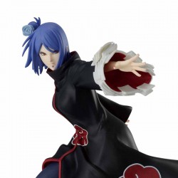 Naruto Shippuden - Figurine Konan - Vibration Stars  -  NARUTO