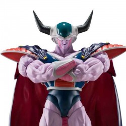 Dragon Ball Z - Figurine King Cold - SH Figuarts  -  DRAGON BALL Z