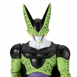 Dragon Ball Z - Figurine Perfect Cell - Solid Edge Works  -  DRAGON BALL Z
