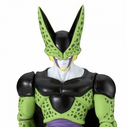 Dragon Ball Z - Figurine Perfect Cell - Solid Edge Works  -  DRAGON BALL Z