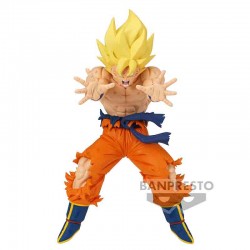 Dragon Ball Z - Figurine Son Goku SSJ - Match Makers  -  DRAGON BALL Z