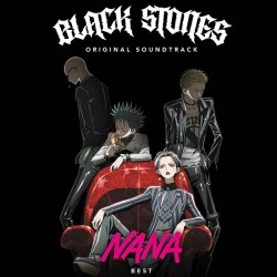 Nana - Disque Vinyle Nana Best Collection OST  - VINYLE MANGA & JEUX VIDEO