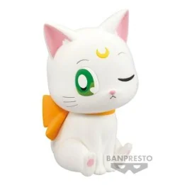 Sailor Moon - Figurine Artemis Big Ribbon - Fluffy Puffy  - SAILOR MOON