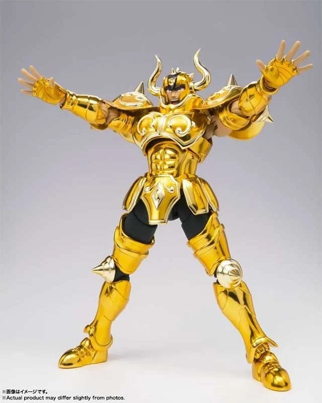 Saint Seiya - Myth Cloth EX Aldebaran du Taureau - Revival  -  SAINT SEIYA