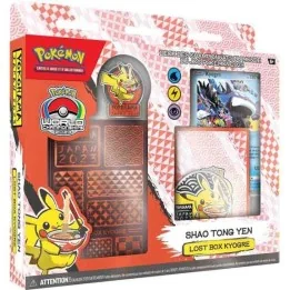 Pokémon - Deck des championnats du monde 2023 - Lost Box Kyogre  - Cartes à collectionner