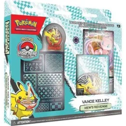 Pokémon - Deck des championnats du monde 2023 - Mew's Revenge  - Cartes à collectionner