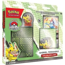 Pokémon - Deck des championnats du monde 2023 - Colorless Lugia  - Cartes à collectionner