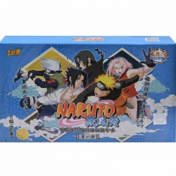 Naruto - Kayou card booster box tier 1  -  NARUTO