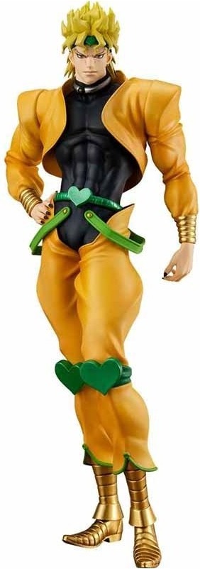 Jojo's Bizarre Adventure - Figurine Dio - Pop up Parade  - AUTRES FIGURINES