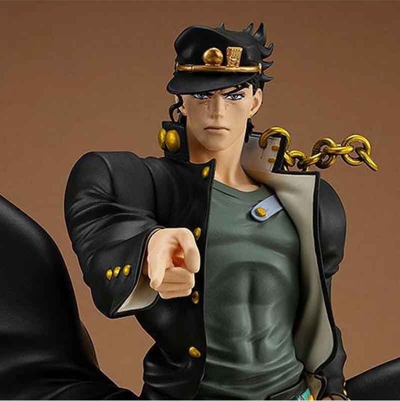 Jojo's Bizarre Adventure - Figurine Jotaro Kujo - Pop up Parade  - AUTRES FIGURINES