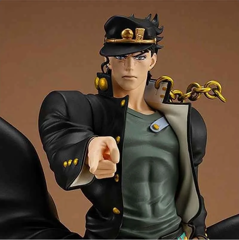 Jojo's Bizarre Adventure - Figurine Jotaro Kujo - Pop up Parade  - AUTRES FIGURINES