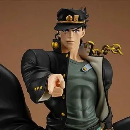 Jojo's Bizarre Adventure - Figurine Jotaro Kujo - Pop up Parade  - AUTRES FIGURINES
