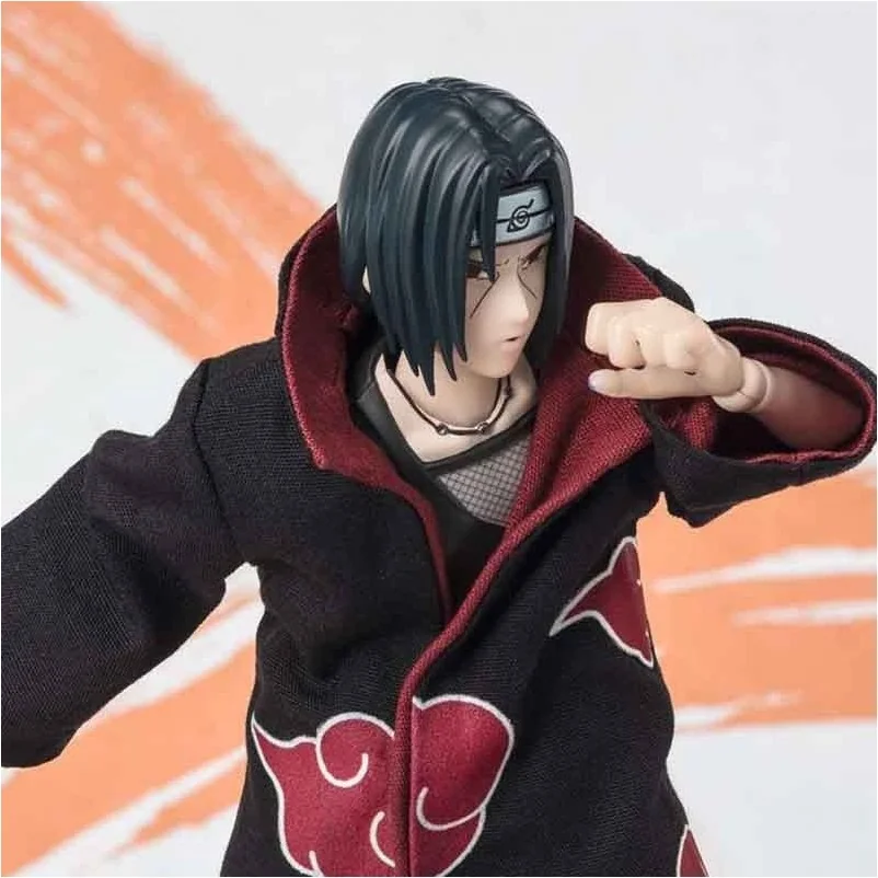 Naruto Shippuden - Figurine Itachi - SH Figuarts Narutop 99  -  NARUTO