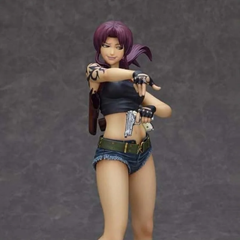 Black Lagoon - Figurine Revy Two Hands - 2022 B Ver.  - AUTRES FIGURINES