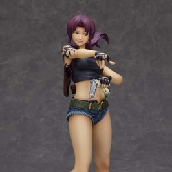 Black Lagoon - Figurine Revy Two Hands - 2022 B Ver.  - AUTRES FIGURINES