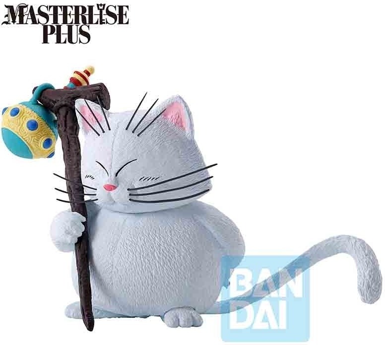 Dragon Ball - Figurine Son Goku et Maitre Karin - Ichibansho  -  DRAGON BALL Z