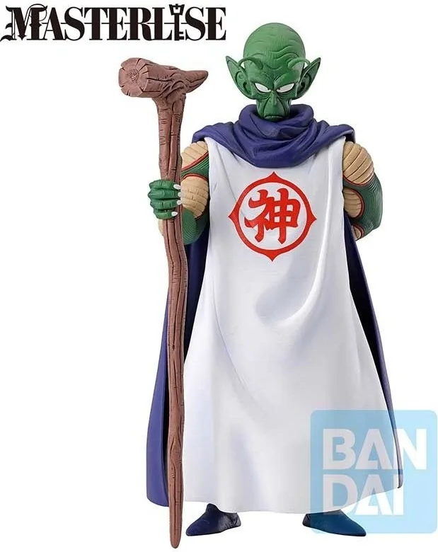 Dragon Ball - Figurine Kami - Ichibansho The Lookout above the clouds  -  DRAGON BALL Z