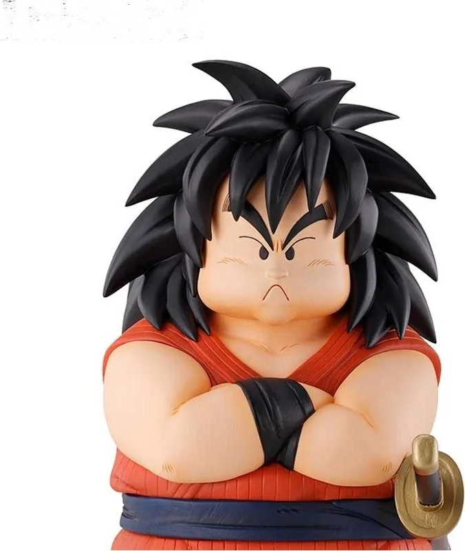 Dragon Ball - Figurine Yajirobe - Ichibansho The Lookout above the clouds  -  DRAGON BALL Z