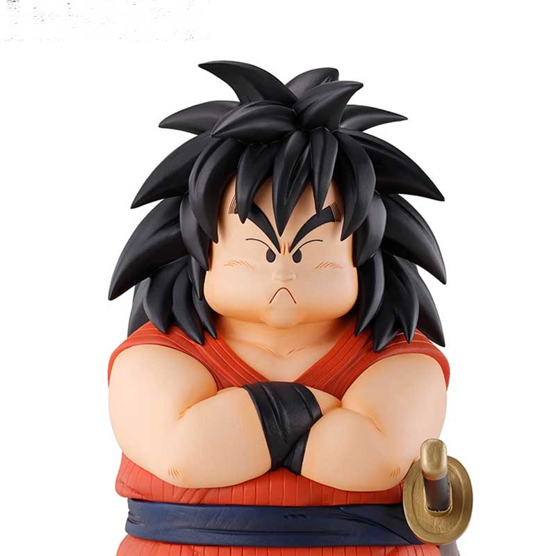 Dragon Ball - Figurine Yajirobe - Ichibansho The Lookout above the clouds  -  DRAGON BALL Z