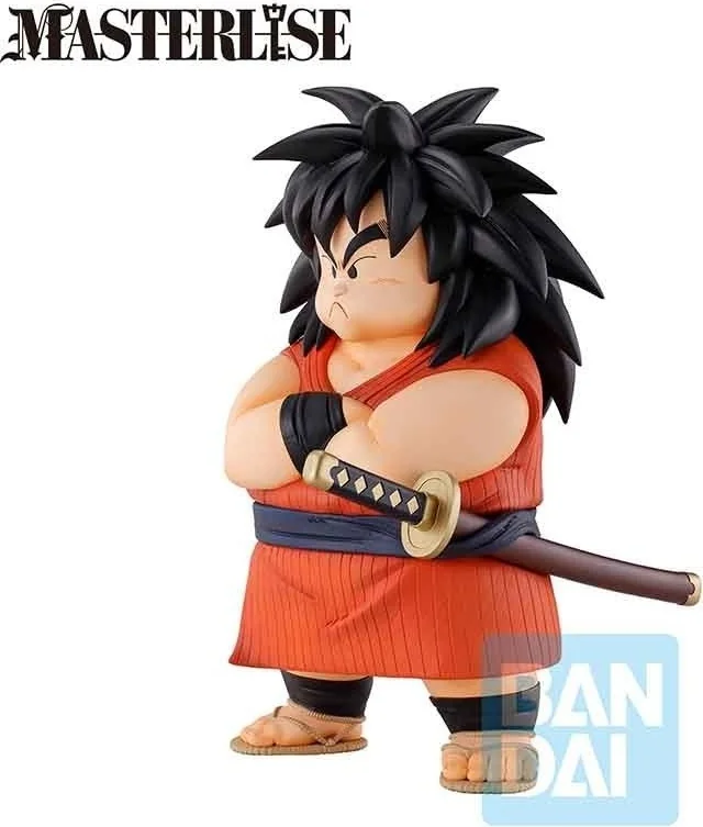 Dragon Ball - Figurine Yajirobe - Ichibansho The Lookout above the clouds  -  DRAGON BALL Z