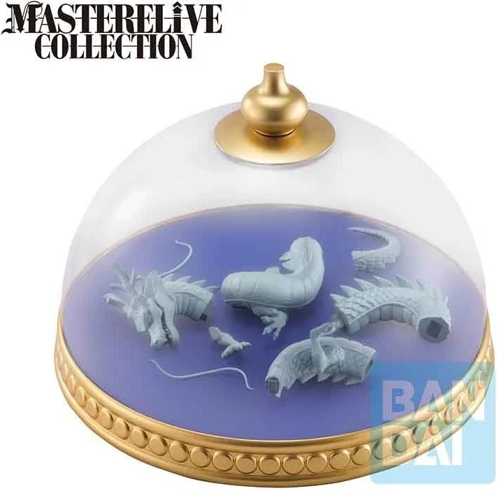Dragon Ball - Figurine Shenron Model - Ichibansho  -  DRAGON BALL Z