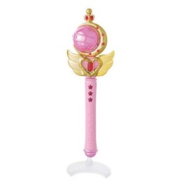 Sailor Moon - Réplique Cutie Moon Rod - Bandai  - SAILOR MOON