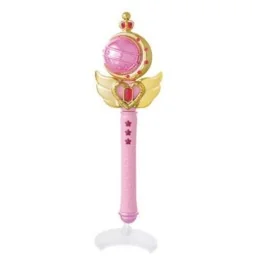 Sailor Moon - Réplique Cutie Moon Rod - Bandai  - SAILOR MOON