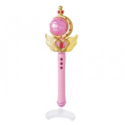 Sailor Moon - Réplique Cutie Moon Rod - Bandai - SAILOR MOON