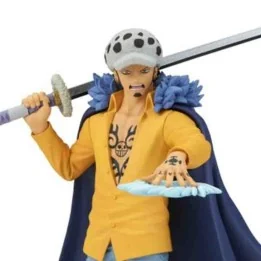 One Piece - Figurine Trafalgar Law - The Grandline Series Extra  -  ONE PIECE