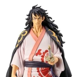 One Piece - Figurine Kozuki Momonosuke - GLS Extra  -  ONE PIECE