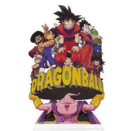 Dragon Ball Z - Visual Stand Acryl - Clash Battle for the Universe  -  DRAGON BALL Z