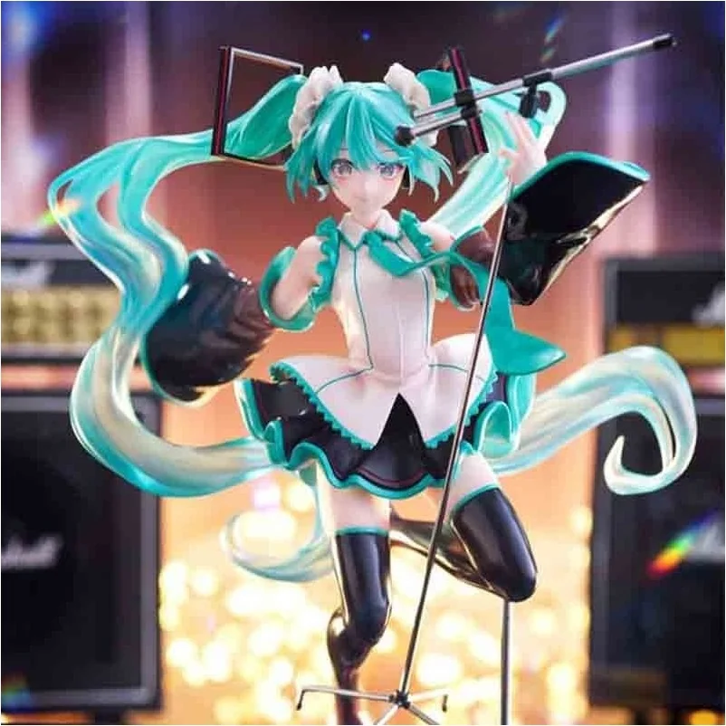Figurine Miku Hatsune AMP Birthday 2023  - ARTICLES FIGURINES STOCK EPUISE