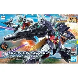 Gundam Uraven HGBDR 1/144  -  GUNDAM