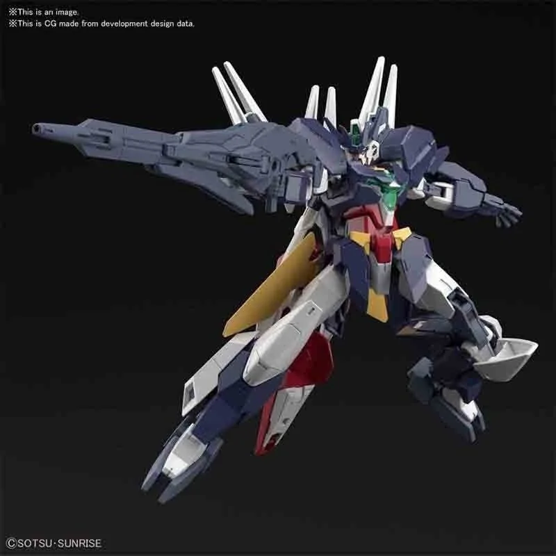 Gundam Uraven HGBDR 1/144  -  GUNDAM
