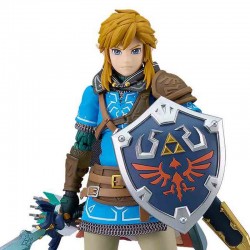 Zelda Tears of the Kingdom - Figurine Link - Figma  - ZELDA