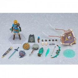 Zelda Tears of the Kingdom - Figurine Link - Figma DX ver  - ZELDA