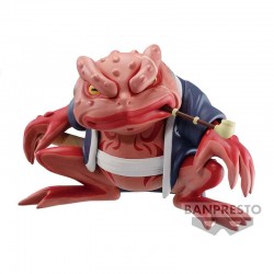 Naruto Shippuden - Figurine Gamabunta - Soft Vinyl  -  NARUTO