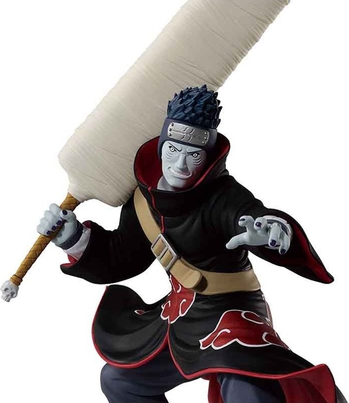 Naruto Shippuden - Figurine Kisame - Vibration Stars  -  NARUTO
