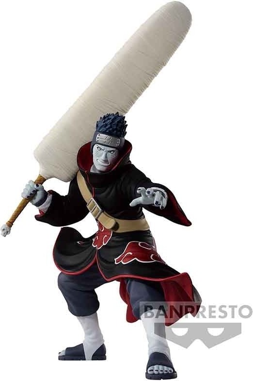 Naruto Shippuden - Figurine Kisame - Vibration Stars  -  NARUTO
