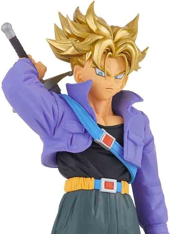 Dragon Ball Z - Figurine Trunks SSJ - Blood of Saiyans  -  DRAGON BALL Z