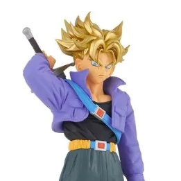 Dragon Ball Z - Figurine Trunks SSJ - Blood of Saiyans  -  DRAGON BALL Z