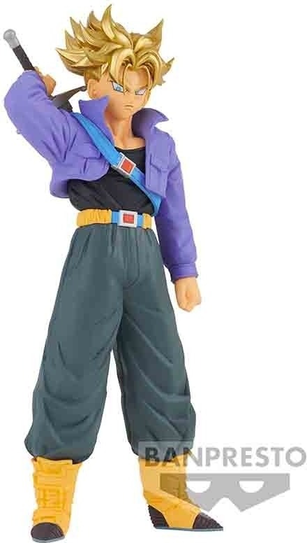 Dragon Ball Z - Figurine Trunks SSJ - Blood of Saiyans  -  DRAGON BALL Z