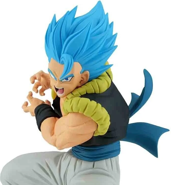 Dragon Ball Super - Figurine Gogeta Blue - Match Makers  -  DRAGON BALL Z