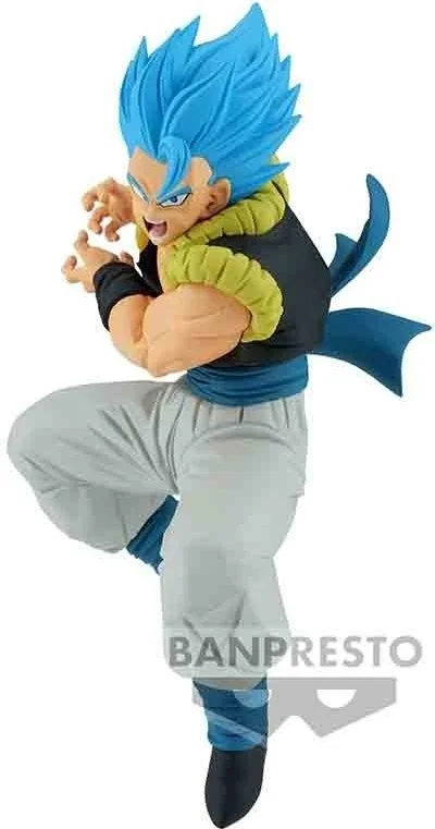 Dragon Ball Super - Figurine Gogeta Blue - Match Makers  -  DRAGON BALL Z