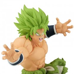 Dragon Ball Super - Figurine Broly - Match Makers  -  DRAGON BALL Z