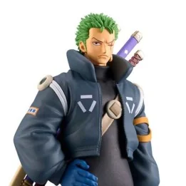 One Piece - Figurine Zoro - Egghead version  -  ONE PIECE