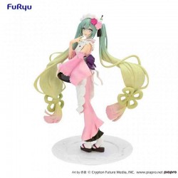 Figurine Miku Hatsune - Sakura Matcha ver  - AUTRES FIGURINES