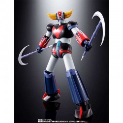 Goldorak - Set Grendizer + Spazer - Chogokin Anime Color ver  - GOLDORAK Goldorak - Set Grendizer + Spazer - Chogokin Anime Color ver  - GOLDORAK