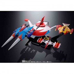 Goldorak - Set Grendizer + Spazer - Chogokin Anime Color ver  - GOLDORAK Goldorak - Set Grendizer + Spazer - Chogokin Anime Color ver  - GOLDORAK