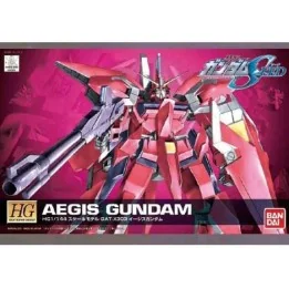 Gundam Aegis HG  -  GUNDAM